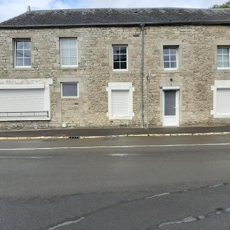 L'Annexe De L'Ameriviere Aubrives Exterior foto